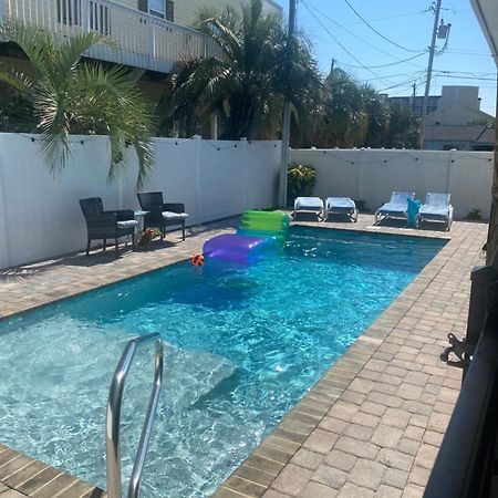 Beach Breeze 3, Pet Friendly, Walking Distance To Atlantic Ocean Free Parking Myrtle Beach Exterior photo