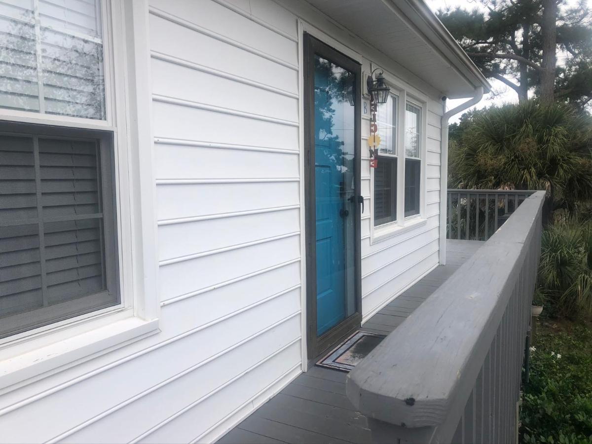 Beach Breeze 3, Pet Friendly, Walking Distance To Atlantic Ocean Free Parking Myrtle Beach Exterior photo