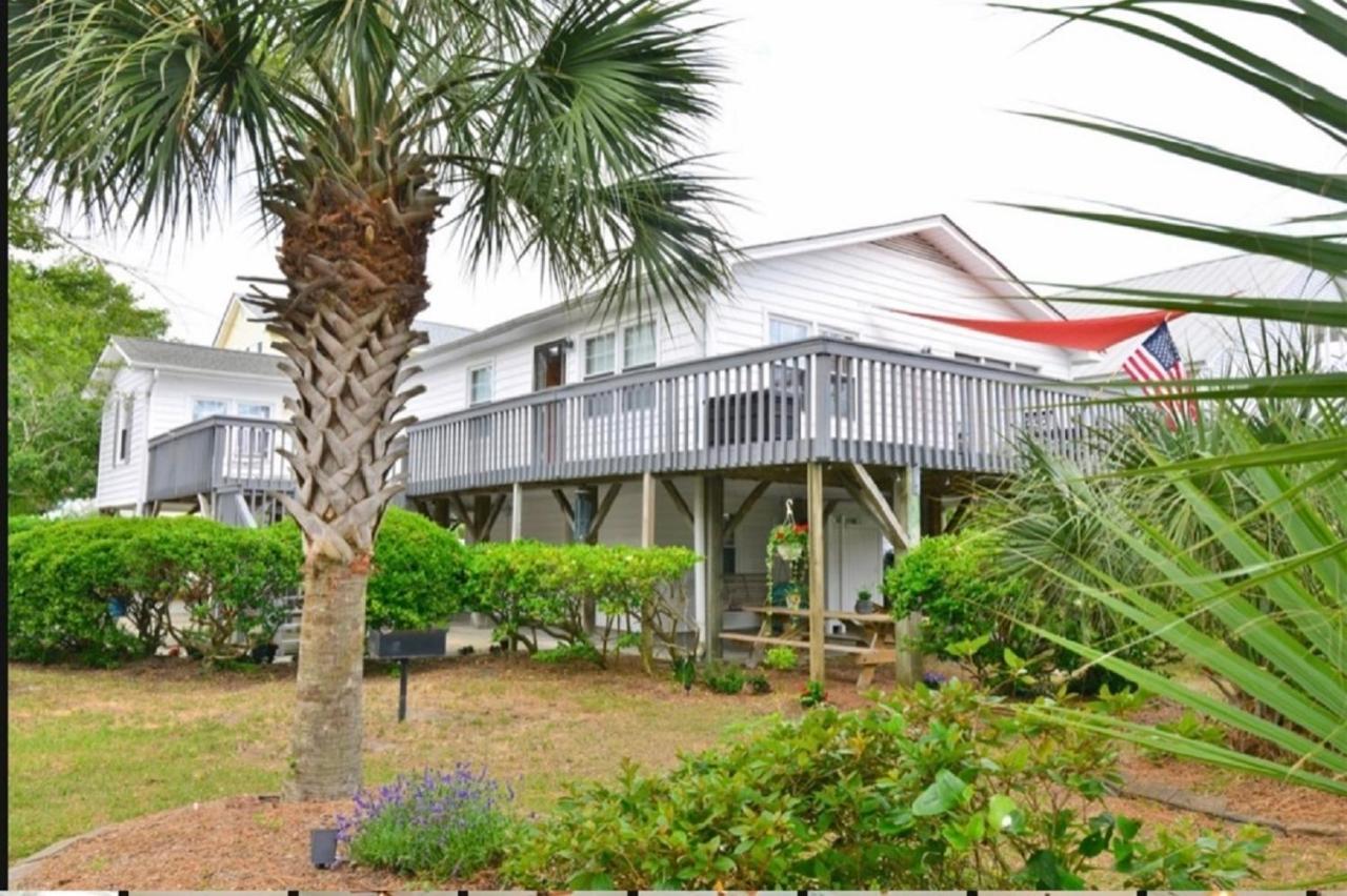 Beach Breeze 3, Pet Friendly, Walking Distance To Atlantic Ocean Free Parking Myrtle Beach Exterior photo