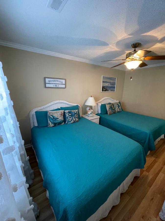Beach Breeze 3, Pet Friendly, Walking Distance To Atlantic Ocean Free Parking Myrtle Beach Exterior photo